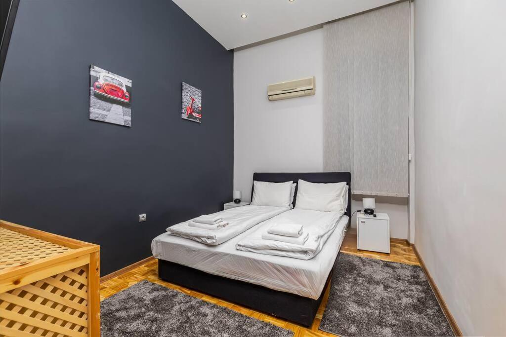 Bold Base Apartment Budapest Exterior photo