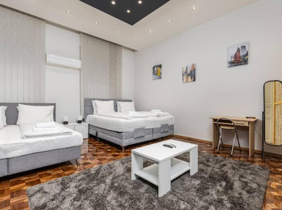 Bold Base Apartment Budapest Exterior photo