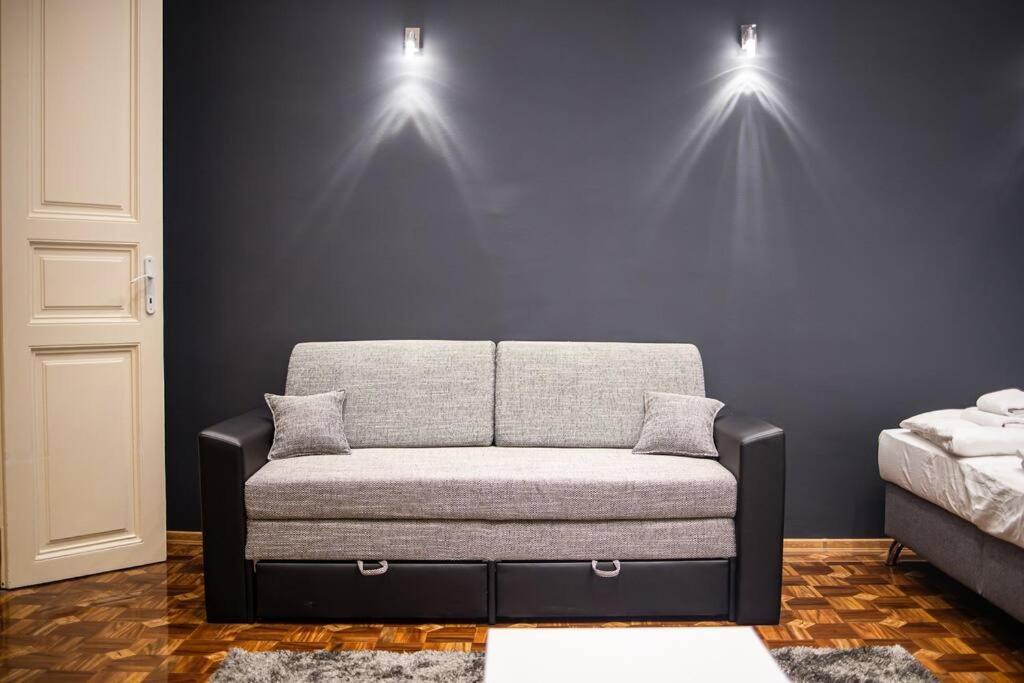 Bold Base Apartment Budapest Exterior photo
