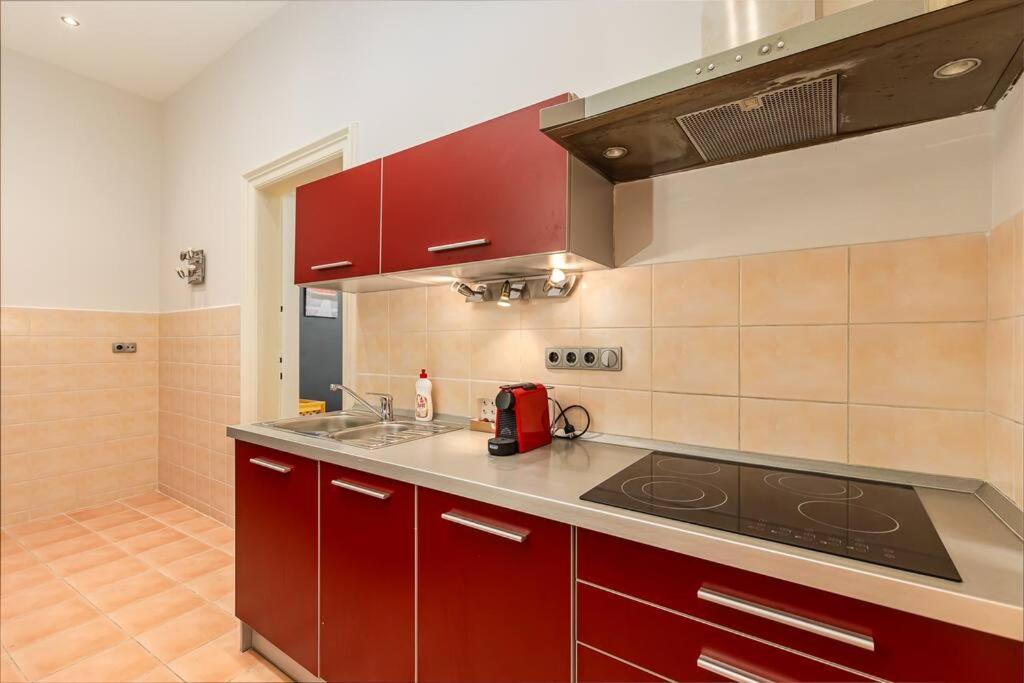 Bold Base Apartment Budapest Exterior photo