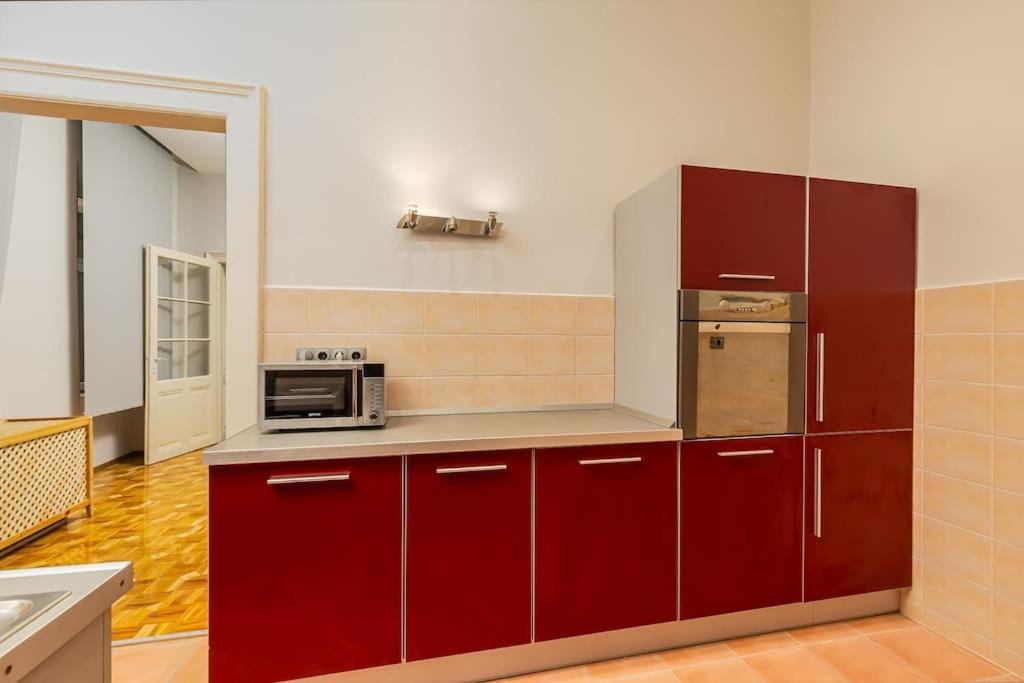 Bold Base Apartment Budapest Exterior photo